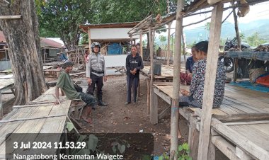 KEGIATAN-PATROLI-OLEH-PIKET-JAGA-REGU-II-POLSEK-WAIGETE---POLRES-SIKKA