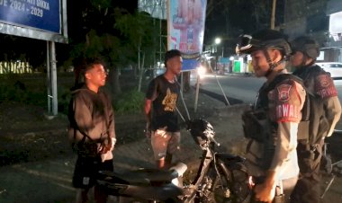 PATROLI-PERINTIS-PRESISI-POLRI-DAN-KEGIATAN-RUTIN-YANG-DITINGKATKAN-(KRYD)-GUNA-MENJAGA-SITKAMTIBMAS-DI-WILKUM-POLRES-SIKKA