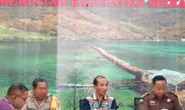Rapat-Koordinasi-Tanggapi-Kelangkaan-Pupuk:-Kabupaten-Sikka-Memiliki-Stok-Cukup,-Tapi-Tani-Belum-Bisa-Membeli