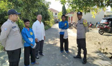 Pengamanan-Sukses-pada-Kaul-Pertama-dan-Admisi-Novis-di-Biara-CSSS-Sikka:-500-Umat-Hadir,-Acara-Berjalan-Lancar