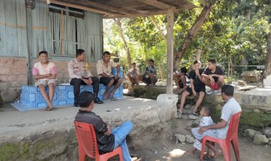 Bhabinkamtibmas-Sambang-Warga-Desa-Binaan-Wujudkan-Kemitraan