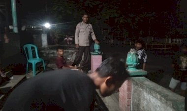 Polsek-Lela-Polres-Sikka-Membina-Ketertiban-dan-Kondusifitas-Sitkamtibmas-Dengan-Intens-Patroli