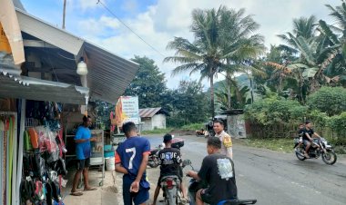 Bhabinkamtibmas-Pol-subsektor-Mego-Sambang-Warga-Desa-Binaan-Wujudkan-Kemitraan