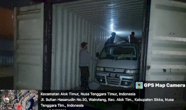 KEGIATAN-PATROLI-RUTIN-OLEH-PIKET-POSPOL-KPPP-LAUT-POLSEK-ALOK-POLRES-SIKKA