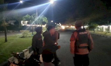 Sat.-Samapta-Polres-Sikka-Laksanakan-Patroli-Perintis-Presisi-dan-KRYD