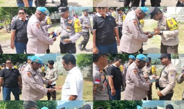 Propam-Polres-Sikka-Gelar-Operasi-Gaktiblin-di-Polsek-Kewapante-dan-Waigete