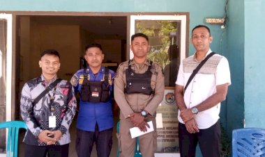 Gandeng-Lab-Prodia-Maumere,-Kasatres-Narkoba-Laksanakan-Koordinasi-Pengendalian-Penyalahgunaan-Narkoba-dan-Minuman-Beralkohol-bersama-Sat-Pol-PP-Kab.-Sikka