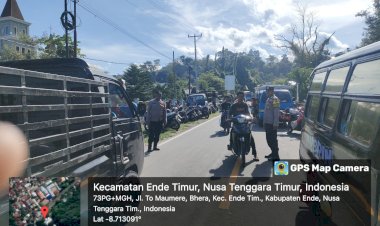 Polsubsektor-Lekabai-Kawal-Keamanan-Pasar-Tradisional-Lekebai:-Situasi-Aman-dan-Kondusif