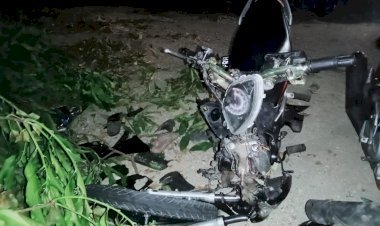 Kecelakaan-Lalu-Lintas-di-Nangahure,-Sikka:-Tiga-Orang-Luka-Luka