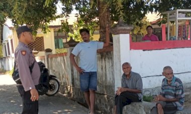 Piket-Jaga-Regu-I-Laksanakan-Patroli-Rutin-Jaga-Wilayah-Hukum-Polsek-Nelle-Aman-dan-Kondusif