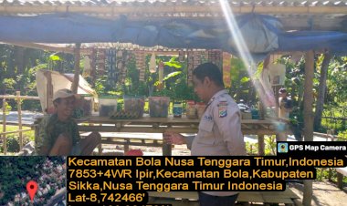 Patroli-Rutin-Polsek-Bola-Ciptakan-Kamtibmas-Yang-Kondusif-Dan-Amankan-Rangkaian-Pilkada-Kabupaten-Sikka.