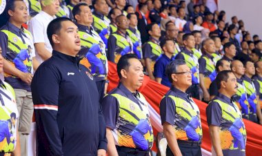 Polri-Gelar--Kejuaraan-Judo-Kapolri-Cup-2024,-700-Atlet-Akan-Berlaga-Besok