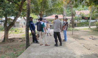 Wujudkan-Sinergitas-Dengan-Warga,-Bhabinkamtibmas-Rutin-Laksanakan-Sambang