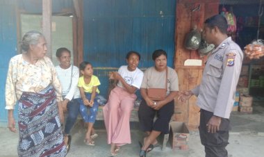 Dekatkan-Diri-Dengan-Warga-Binaan,-Bhabinkamtibmas-Sambang-Warga-Beri-Himbauan-Kamtibmas