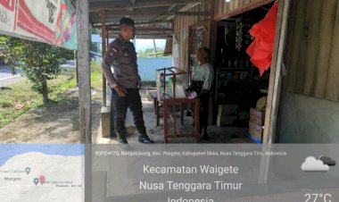 KEGIATAN-PATROLI-OLEH-PIKET-JAGA-SPKT-REGU-III-POLSEK-WAIGETE