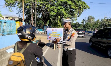 Operasi-Patuh-Turangga-2024,-Sat-Lantas-Lakukan-Penertiban-Motor-di-sepanjang-ruas-jalan-Ahmad-Yani