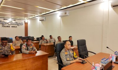 Zoom-Meeting-Kaposko-Presisi:-Wakapolres-Sikka-Fasilitasi-Forum-Belajar-Bersama