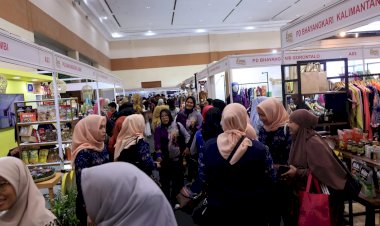 Bazar-Kreasi-Bhayangkari-Nusantara-2024-Digelar-di-JCC,-Hadirkan-500-Lebih-UMKM