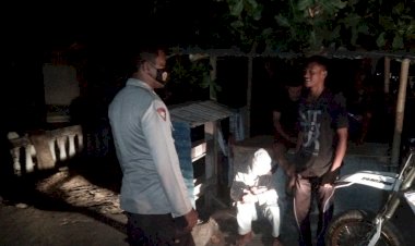 Polsek-Lela-Gelar-Patroli-Rutin-di-Wilayah-Humunnya-untuk-Ciptakan-Keamanan-dan-Ketertiban