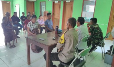 Mediasi-Damai-Bhabinkamtibmas-di-Wailiti:-Kasus-KDRT-Berakhir-dengan-Kesepakatan-Kekeluargaan