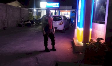 Patroli-Cipta-Kondisi-Polsek-Kewapante:-Menjaga-Ketertiban-dan-Keamanan-Masyarakat