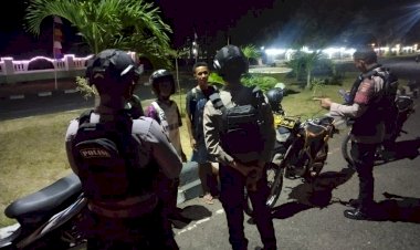 Turjawali-Sat-Samapta-Polres-Sikka-Melaksanakan-Patroli-Perintis-Presisi-untuk-Menjaga-Kamtibmas