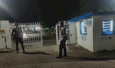 Patroli-Rutin-Polsek-Lela:-Menjaga-Ketertiban-dan-Keamanan-Malam-Hari