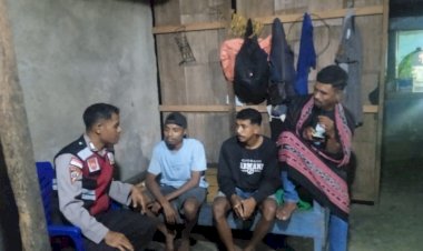 MEWUJUDKAN-KAMTIBMAS-POLSEK-KEWAPANTE-MELAKSANAKAM-PATROLI