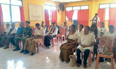 Perpisahan-Lurah-Waioti:-Semangat-Kebersamaan-dan-Kamtibmas-Menjelang-Pilkada