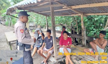 Patroli-Dialogis-Polsek-Bola-Wujud-Nyata-Jaga-Kamtibmas-Kondusif