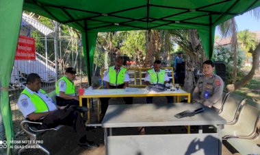 KP3U-Memberikan-Update-Penerbangan-Hari-Kamis--dan-Pam-Bandara-Frans-Seda