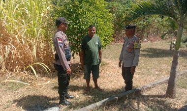 KEGIATAN-PATROLI-OLEH-PIKET-JAGA-POLSEK-WAIGETE---POLRES-SIKKA