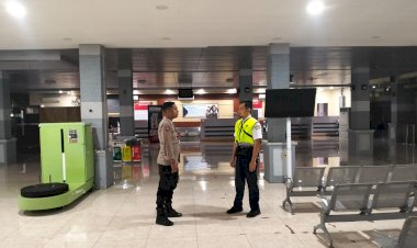 Bandara-Franseda-Maumere-Tutup-Sementara-Akibat-Abu-Vulkanik-Gunung-Lewotobi