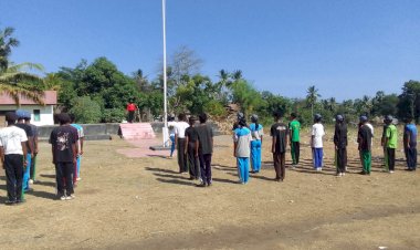 PESERTA-PASKIBRA-TINGKAT-KECAMATAN-WAIGETE-KABUPATEN-SIKKA-TAHUN-2024-RUTIN-BERLATIH