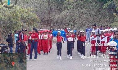 PERSONIL-POSPOL-TALIBURA-PAM-LOMBA-GERAK-JALAN-TINGKAT-SD-DALAM-RANGKA-MEMERIAHKAN-HUT-PROKLAMASI-KEMERDEKAAN-RI-KE-79-TAHUN-2024-TINGKAT-KEC.-WAIBLAMA