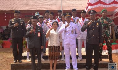 KEGIATAN-UPACARA-MEMPERINGATI-HUT-PROKLAMASI-KEMERDEKAAN-RI-KE-79-TAHUN-2024,-TINGKAT-KECAMATAN-WAIBLAMA