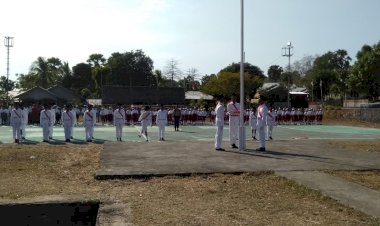 UPACARA-PENGIBARAN-BENDERA-MERAH-PUTIH-TINGKAT-KECAMATAN-NELLE.