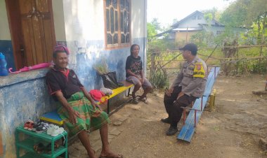 BABINKAMTIBMAS-POLSEK-KEWAPANTE-GIATKAN-PATROLI-UNTUK-MEMELIHARA-KAMTIBMAS.