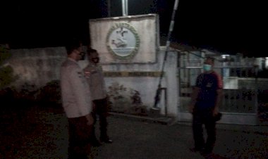 Polsek-Lela-Gelar-Patroli-Rutin,-Jaga-Keamanan-dan-Ketertiban-Masyarakat