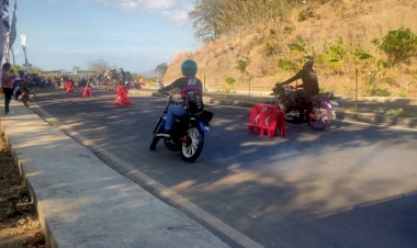 POLRES-SIKKA-AMANKAN-PEMBUKAAN-OTOMOTIF-