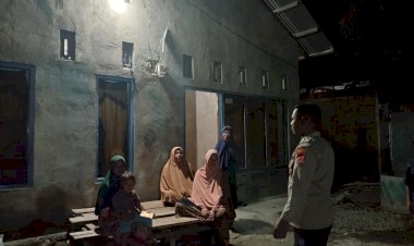 PATROLI-MALAM-OLEH-PIKET-JAGA-REGU-III-POLSEK-WAIGETE---POLRES-SIKKA