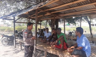 PATROLI-DIALOGIS-DAN-SAMBANG-OLEH-BHABINKAMTIBMAS-KELURAHAN-BERU-KEC.-ALOK-KAB.SIKKA