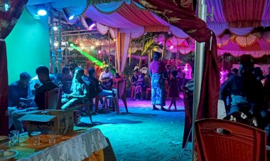 JAGA-KAMTIBMAS,-POLSEK-NELLE-POLRES-SIKKA-LAKSANAKAN-PATROLI-DIALOGIS-DAN-SAMBANG