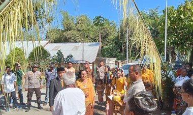 BHABINKAMTIBMAS-POLSEK-NELLE-LAKSANAKAN-PATROLI-DAN-SAMBANG-WARGA