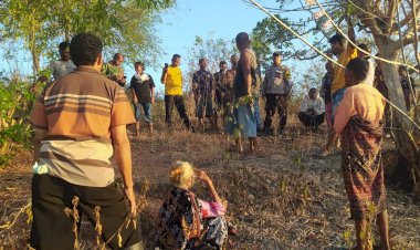 BHABINKAMTIBMAS-POLSEK-KEWAPANTE-GIATKAN-PROGRAM-PROBLEM-SOLVING-DAN-SAMBANG-WARGA-BINAAN