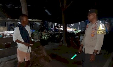 KEGIATAN-PATROLI-OLEH-PIKET-JAGA-REGU-II-POLSEK-WAIGETE---POLRES-SIKKA