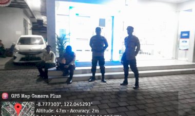 Piket-Jaga-Polsek-Paga-melakukan-Patroli-Rutin-pada-Obvit-di-wilayah-Hukum-Polsek-Paga,-Polres-Sikka