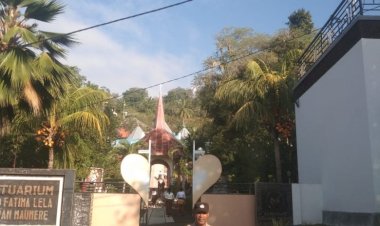 Piket-Jaga-Polsek-Lela-Melaksanakan-Patroli--di-Wilayah-hukum-Polsek-Lela,-Polres-Sikka.