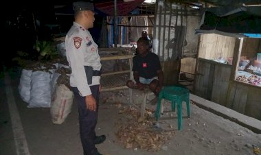 KEGIATAN-PATROLI-OLEH-PIKET-JAGA-POLSEK-WAIGETE---POLRES-SIKKA