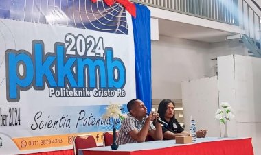 SAT-NARKOBA-MELAKSANAKAN-SOSIALISASI-NARKOBA-DI-UNIVERSITAS-POLITEKNIK-CRISTO-RE